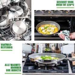 GreenChef Profile Plus Kookpan - 20cm - Inductie -Keukengerei Winkel 1200x1200 27