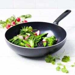 GreenPan Memphis Keramische Wokpan - Ø 28 Cm - PFAS-vrij -Keukengerei Winkel 1200x1200 270