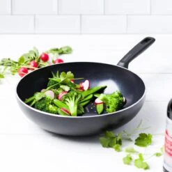 GreenPan Memphis Keramische Wokpan - Ø 28 Cm - PFAS-vrij -Keukengerei Winkel 1200x1200 275