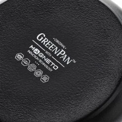 GreenPan Brussels Infinity Pro Wokpan - Ø 28 Cm - Zwart -Keukengerei Winkel 1200x1200 296