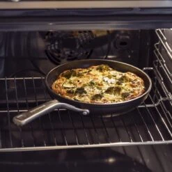 KitchenAid Hard Geanodiseerd Aluminium Wok ø30cm - Zwart - Inductie - Anti-aanbak 13 KitchenAid Hard Geanodiseerd Aluminium Wok ø30cm - Zwart - Inductie - Anti-aanbak -Keukengerei Winkel 1200x1200 301