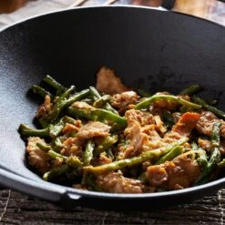 Orange85 Gietijzeren Wokpan - Alle Warmtebronnen - Inductie - Wok - Zwart - 31cm - Gietijzer - Wokpannen 14 Orange85 Gietijzeren Wokpan - Alle Warmtebronnen - Inductie - Wok - Zwart - 31cm - Gietijzer - Wokpannen -Keukengerei Winkel 1200x1200 311