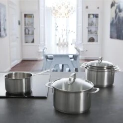 BK Bistro Pannenset - 5 Delig - Inductie 14 BK Bistro Pannenset - 5 Delig - Inductie -Keukengerei Winkel 1200x1200 32