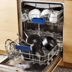 GreenPan Barcelona Infinity Pro Wokpan 28cm - Zwart - Inductie - PFAS-vrij -Keukengerei Winkel 1200x1200 343