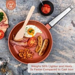 Westinghouse Performance Series - Koekenpan Inductie 28cm - Oven Geschikt - Rood - Geschikt Voor Alle Warmtebronnen 15 Westinghouse Performance Series - Koekenpan Inductie 28cm - Oven Geschikt - Rood - Geschikt Voor Alle Warmtebronnen -Keukengerei Winkel 1200x1200 430