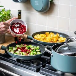 GreenPan Mayflower Koekenpan - Ø 28 Cm - Keramisch - Inductie -Keukengerei Winkel 1200x1200 435