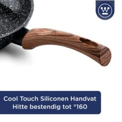 Westinghouse Koekenpan Inductie - Ø 30 Cm - Zwart Marmer - Speciale Editie 11 Westinghouse Koekenpan Inductie - Ø 30 Cm - Zwart Marmer - Speciale Editie -Keukengerei Winkel 1200x1200 455
