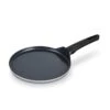 BRABANTIA INDU+ Pannenkoekenpan - Keramische Antiaanbaklaag - Ø 24 Cm - Inductie - Pfas Vrij 1 BRABANTIA INDU+ Pannenkoekenpan - Keramische Antiaanbaklaag - Ø 24 Cm - Inductie - Pfas Vrij -Keukengerei Winkel 1200x1200 458