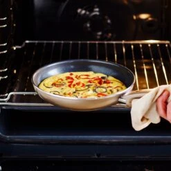 GreenPan Cambridge Koekenpan 28cm - Brons - Inductie - PFAS-vrij -Keukengerei Winkel 1200x1200 467