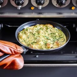 GreenPan Cambridge Koekenpannenset Ø 20cm + Ø 28cm - Zwart - Inductie - PFAS-vrij -Keukengerei Winkel 1200x1200 477