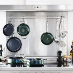 Dagelijkse Kost Door Jeroen Meus - Wok ø28cm - Inductie - Anti-aanbak - PFAS-vrij -Keukengerei Winkel 1200x1200 491