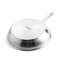 KitchenAid Stainless Steel Koekenpan ø28cm - RVS - Inductie - Anti-aanbak 16 KitchenAid Stainless Steel Koekenpan ø28cm - RVS - Inductie - Anti-aanbak -Keukengerei Winkel 1200x1200 497