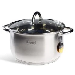 Edënbërg Classic Line - RVS Luxe Pannenset 12 Delig - Voorzien Van 5-Laags Bodem! 10 Edënbërg Classic Line - RVS Luxe Pannenset 12 Delig - Voorzien Van 5-Laags Bodem! -Keukengerei Winkel 1200x1200 52