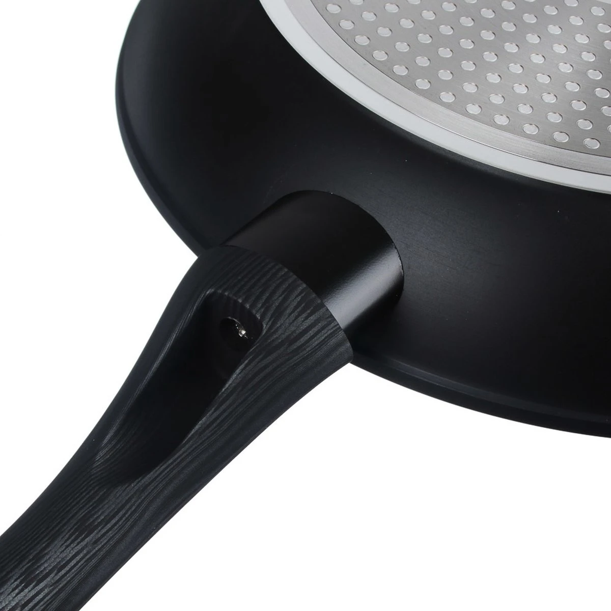 Satoshi Carbon Koekenpan 28 Cm 5 Satoshi Carbon Koekenpan 28 Cm - Afbeelding 3