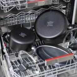 GreenPan Memphis Koekenpannenset - 3-delig - Zwart - Inductie - PFAS-vrij -Keukengerei Winkel 1200x1200 569