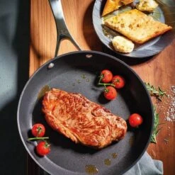 Ballarini Palermo Koekenpan - Set 24 Cm + 28 Cm -Keukengerei Winkel 1200x1200 593