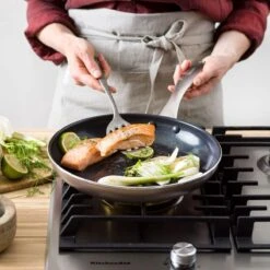 GreenPan Koekenpan - Royal Bronze - ø 20 Cm - Keramische Anti-aanbaklaag 13 GreenPan Koekenpan - Royal Bronze - ø 20 Cm - Keramische Anti-aanbaklaag -Keukengerei Winkel 1200x1200 612