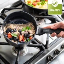 GreenPan Memphis Pannenset - 20-delig - Zwart - Inductie - PFAS-vrij -Keukengerei Winkel 1200x1200 64