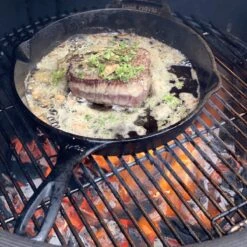 Valhal Outdoor Skillet / Koekenpan Met Steel - Gietijzer, Diameter 30cm - VH30 18 Valhal Outdoor Skillet / Koekenpan Met Steel - Gietijzer, Diameter 30cm - VH30 -Keukengerei Winkel 1200x1200 751