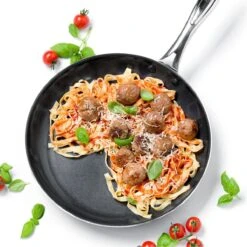 GreenPan Brussels Koekenpan 20cm - Zwart - Inductie - PFAS-vrij 14 GreenPan Brussels Koekenpan 20cm - Zwart - Inductie - PFAS-vrij -Keukengerei Winkel 1200x1200 787