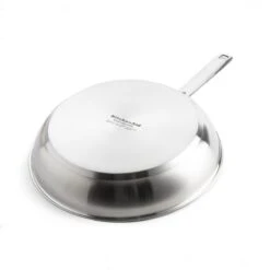 KitchenAid Stainless Steel Koekenpannenset 3-delig ø20+24+28cm - RVS - Inductie 14 KitchenAid Stainless Steel Koekenpannenset 3-delig ø20+24+28cm - RVS - Inductie -Keukengerei Winkel 1200x1200 840