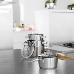 BK Conical Deluxe Kookpannenset - 5 Delig - RVS -Keukengerei Winkel 1200x1200 86