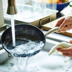 GreenPan Barcelona Infinity Pro Koekenpan 32cm - Zwart - Inductie - PFAS-vrij -Keukengerei Winkel 1200x1200 862