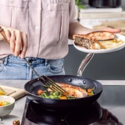 GreenPan Barcelona Infinity Pro Koekenpannenset - 3-delig - Zwart - Inductie - PFAS-vrij -Keukengerei Winkel 1200x1200 915