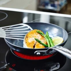 GreenPan Barcelona Infinity Pro Koekenpannenset - 3-delig - Zwart - Inductie - PFAS-vrij -Keukengerei Winkel 1200x1200 924