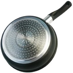 TEFAL Koekenpan - Pro Style - Ø 21 Cm - Titanium Pro - Hoge Rand - Inductie - Compacte Pan -Keukengerei Winkel 1200x1200 966