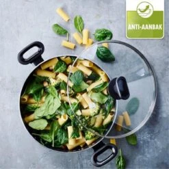 Greenpan Torino Keramische Hapjespan - 28 Cm - Met Glazen Deksel -Keukengerei Winkel 1200x1200 975