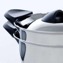 BK Q-linair Classic Pannenset - 5 Delig - RVS - Veilig Afgietsysteem - Inductie -Keukengerei Winkel 1200x1200 98