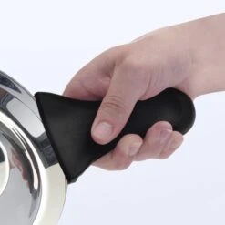 BK Q-linair Classic Pannenset - 5 Delig - RVS - Veilig Afgietsysteem - Inductie -Keukengerei Winkel 1200x1200 99