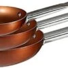Merkloos Koekenpanset Copper Plus 20, 24 En 28 Cm -Keukengerei Winkel 1200x424 3