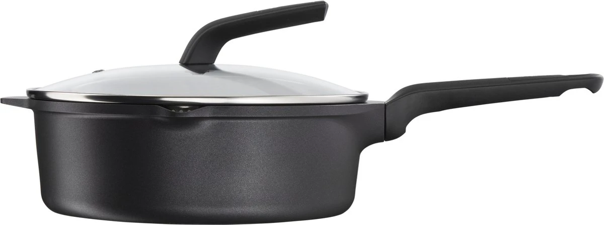 Tefal Robusto - Hapjespan - Ø26 Cm - Met Deksel 12 Tefal Robusto - Hapjespan - Ø26 Cm - Met Deksel - Afbeelding 10