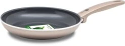 GreenPan Cambridge Koekenpan 28cm - Brons - Inductie - PFAS-vrij -Keukengerei Winkel 1200x449