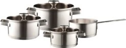 Herman Den Blijker 4-delige RVS Pannenset -Keukengerei Winkel 1200x459 1