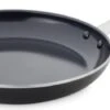 GreenPan Brussels Koekenpan 20cm - Zwart - Inductie - PFAS-vrij 2 GreenPan Brussels Koekenpan 20cm - Zwart - Inductie - PFAS-vrij -Keukengerei Winkel 1200x475