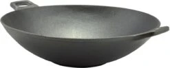 Cast Iron Wokpan / Wadjan Gietijzer - ø 31 Cm - Zonder Anti-aanbaklaag 11 Cast Iron Wokpan / Wadjan Gietijzer - ø 31 Cm - Zonder Anti-aanbaklaag -Keukengerei Winkel 1200x483 1