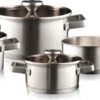 Herman Den Blijker 4-delige RVS Pannenset 1 Herman Den Blijker 4-delige RVS Pannenset -Keukengerei Winkel 1200x483