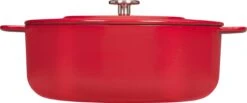 Combekk Sous Chef Gietijzeren Braadpan - 28cm - Rood -Keukengerei Winkel 1200x498 4