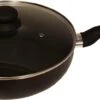 Brabantia Antikleef Hapjespan Met Deksel 28cm - Sauté Pan -Keukengerei Winkel 1200x517 4
