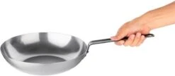 Plaatstalen Wokpan - 28cm - Vogue GG722 - Horeca & Professioneel -Keukengerei Winkel 1200x523 1