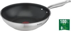 Tefal Virtuoso Wokpan - Ø 28cm -Keukengerei Winkel 1200x540