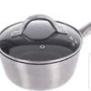 Excellent Houseware Steelpan -18 Cm - Zilver 2 Excellent Houseware Steelpan -18 Cm - Zilver -Keukengerei Winkel 1200x554 2