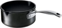 Le Creuset Steelpan - 2 Schenktuiten - Les Forgées TNS - ø 16 Cm / 1.6 Liter -Keukengerei Winkel 1200x560 6