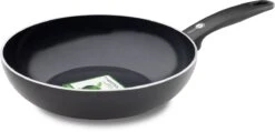 GreenPan Cambridge Wokpan 28cm - Zwart - Inductie - PFAS-vrij -Keukengerei Winkel 1200x579 1