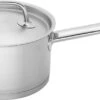 Sola Steelpan Profiline Deluxe - Ø 16 Cm - Zilver - RVS - Sandwichbodem -Keukengerei Winkel 1200x581 4