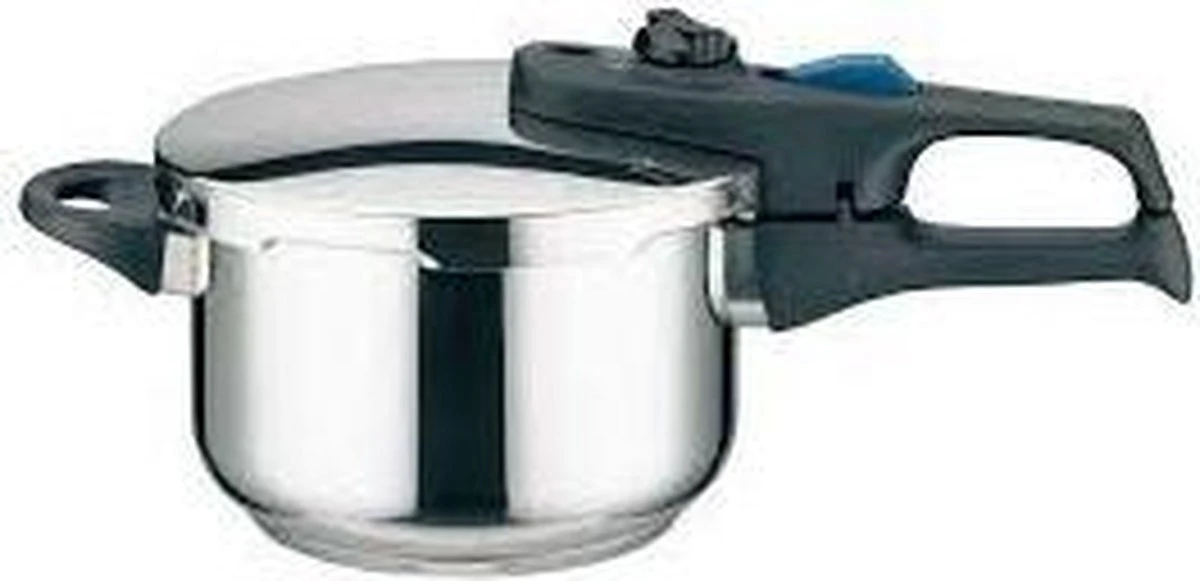 ELO Praktika Plus XS Snelkookpan 2,7 Liter 2 ELO Praktika Plus XS Snelkookpan 2,7 Liter