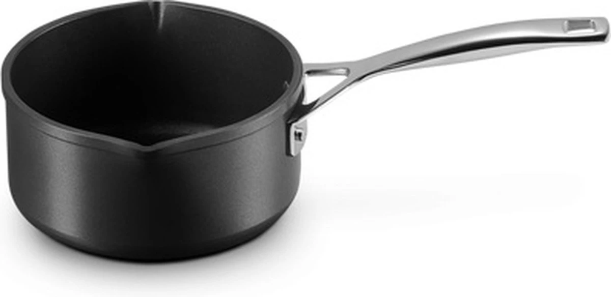 Le Creuset - Les Forgees - 3-Delige - Pannenset 6 Le Creuset - Les Forgees - 3-Delige - Pannenset - Afbeelding 4